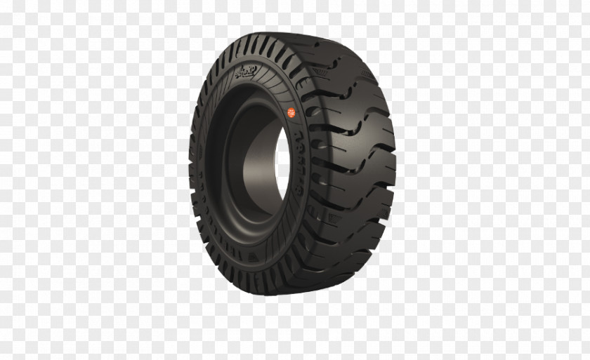 Tread Tire Forklift Rim Material Handling PNG