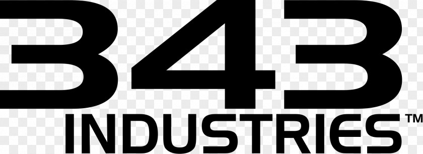 V Logo 343 Industries Halo Bungie Microsoft Studios PNG