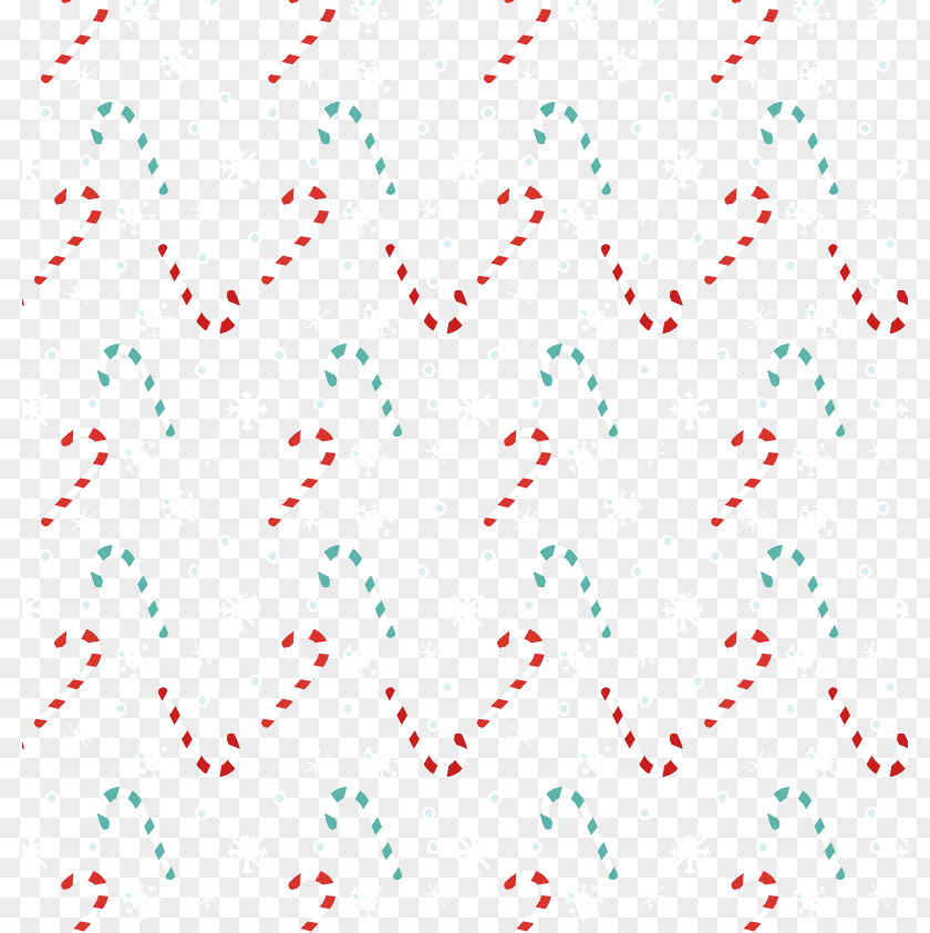 Vector Christmas Candy Download PNG