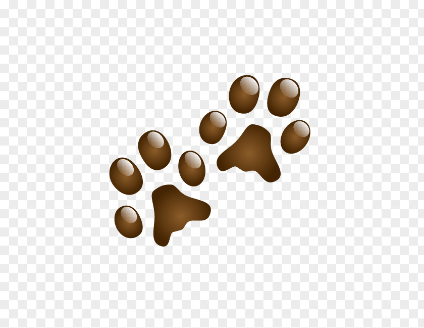 Animal Footprints Cat Dog Toy Clip Art PNG