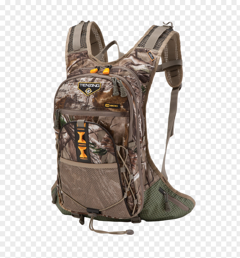 Backpack Tenzing TZ 1200 Handbag Bum Bags Mossy Oak PNG