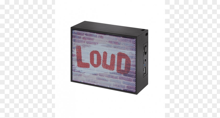 Bluetooth Loudspeaker Enclosure Skully Wireless Speaker PNG