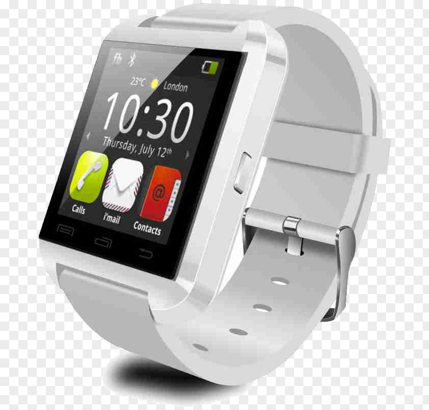 Bluetooth Watch Smartwatch Smartphone Handsfree Headset PNG