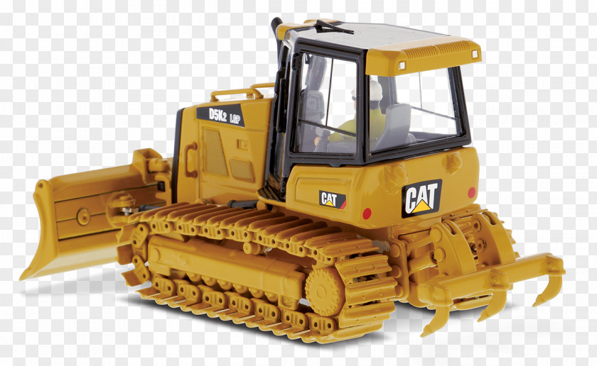 Caterpillar Inc. Die-cast Toy Bulldozer D11 Continuous Track PNG