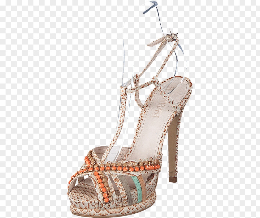 Criss-cross Sandal Shoe Pump Bride PNG