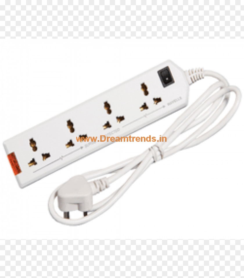 Extension Cords Surge Protector Power Strips & Suppressors Cord Electrical Switches PNG
