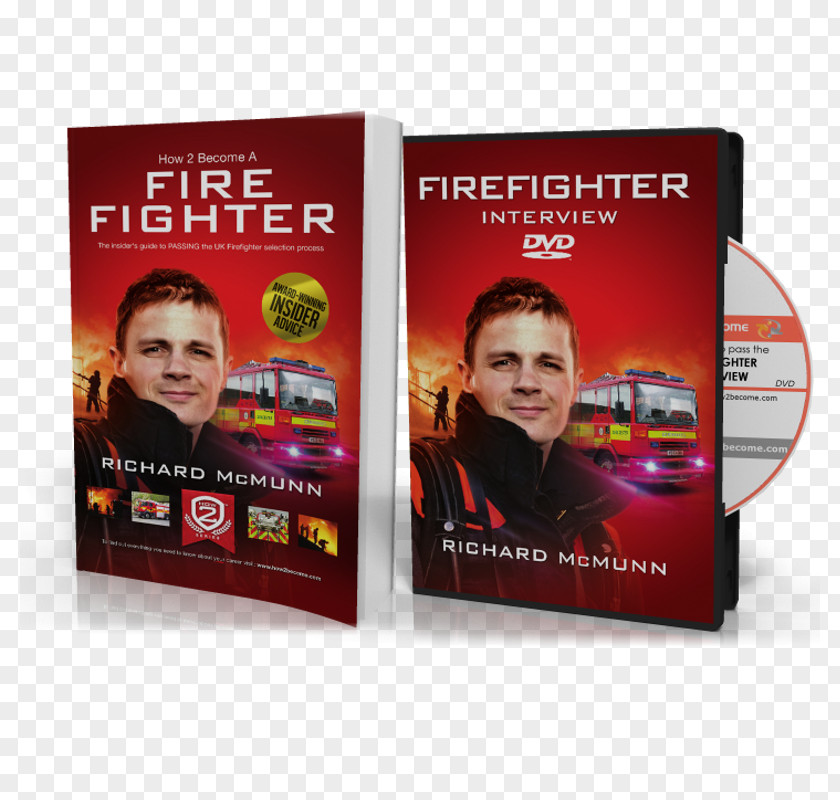 Firefighter A Firefighter: The Insider's Guide Interview Information STXE6FIN GR EUR PNG