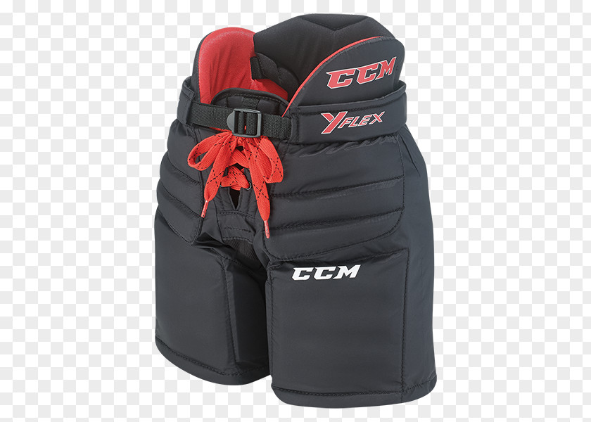 Goal Keeper Goaltender Ice Hockey CCM Pants PNG