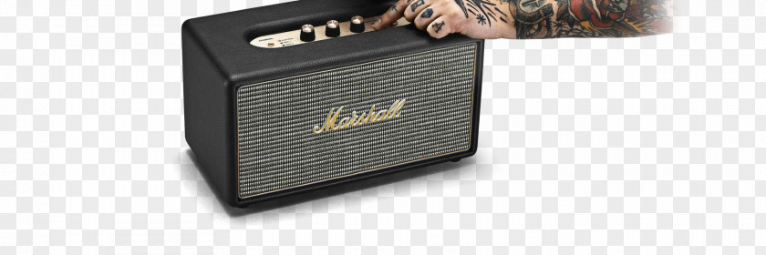 Golden Speakers Guitar Amplifier Loudspeaker Marshall Stanmore Audio Power PNG