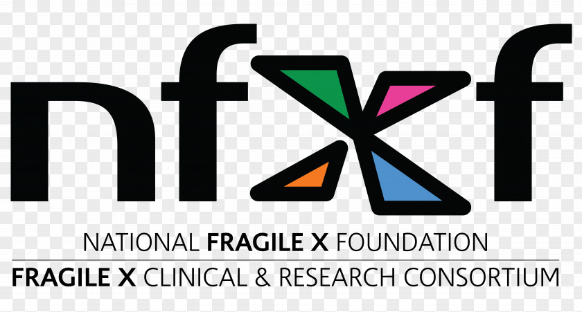 Logo Brand Product Design National Fragile X Foundation PNG