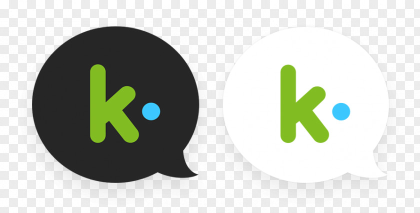 Logo Kik Messenger Brand PNG