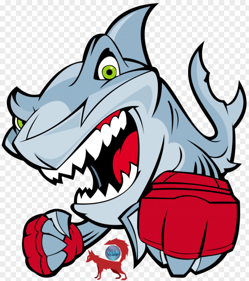 Shark Vector Ultimate Fighting Championship Great White DeviantArt PNG