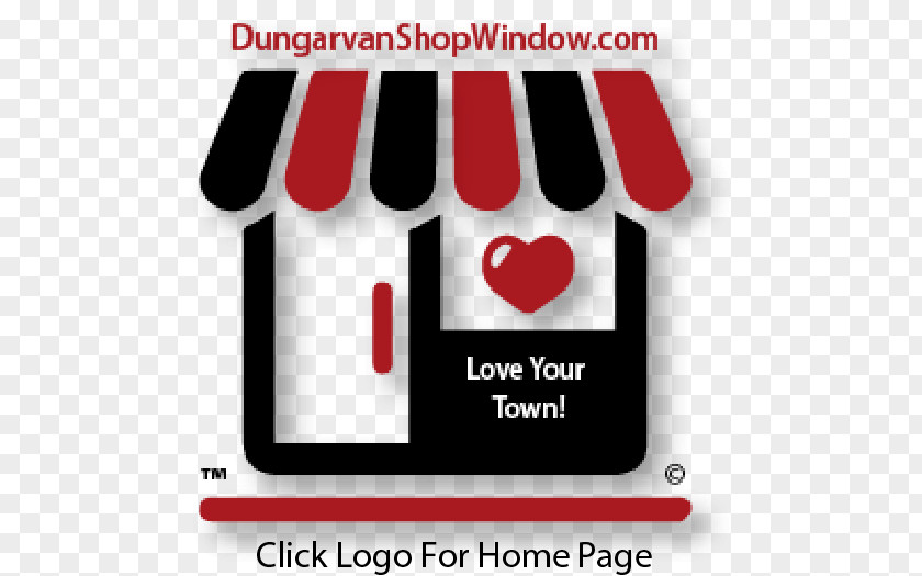 Window Dungarvan Shopping Clonmel Logo Product PNG