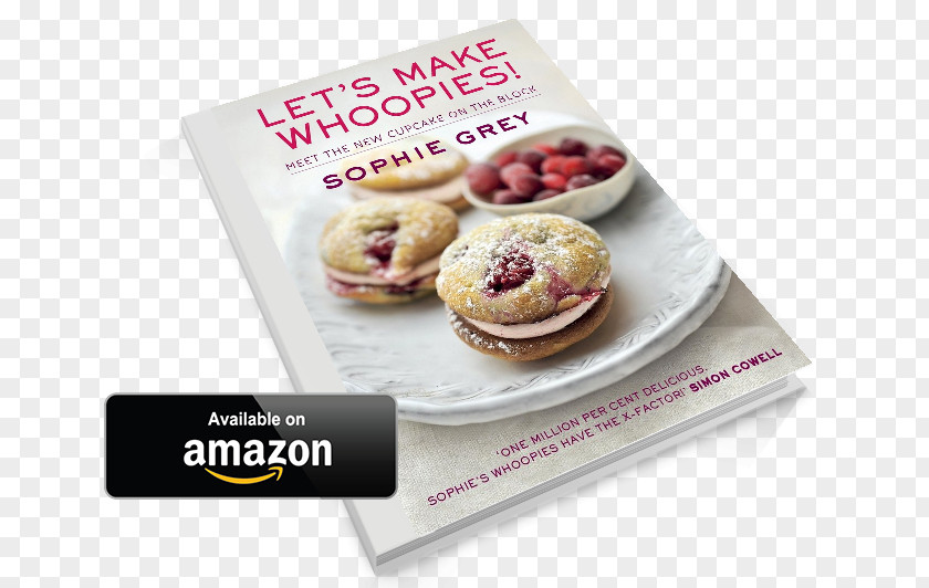 Book The Whoopie Pie Book: 60 Irresistible Recipes For Cake Sandwiches Classic And New Bakery PNG