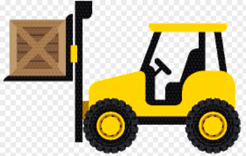 Car Toy Yellow Background PNG