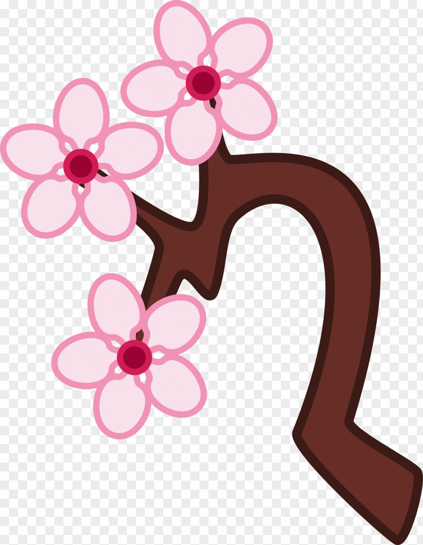 Cherry Blossom Apple Bloom Cutie Mark Crusaders PNG