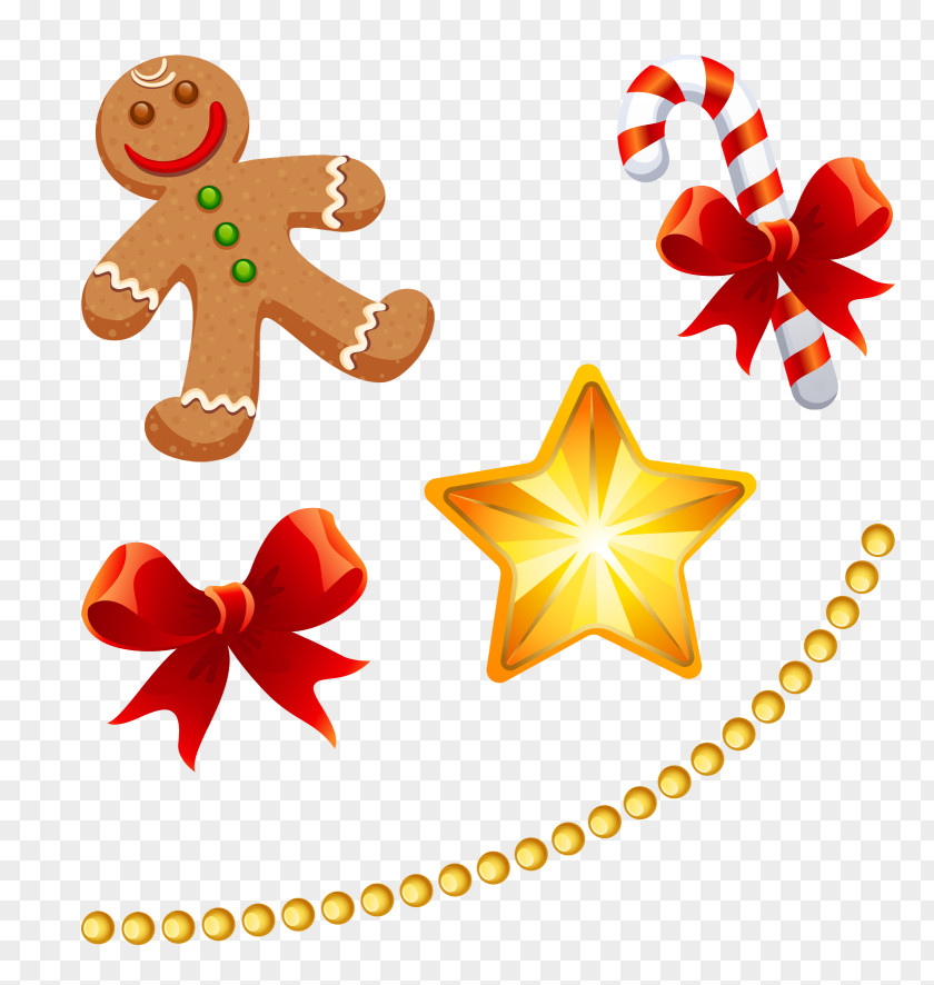 Christmas Decoratives Clipart Clip Art PNG