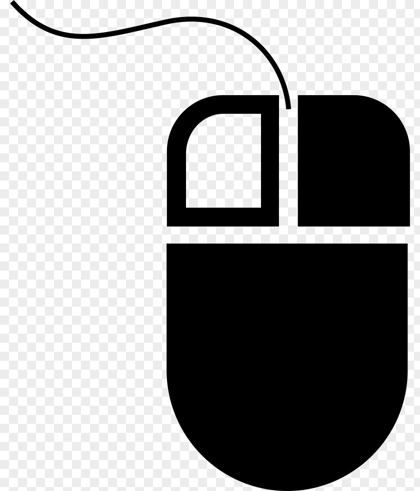 Computer Mouse Button Pointer Point And Click PNG