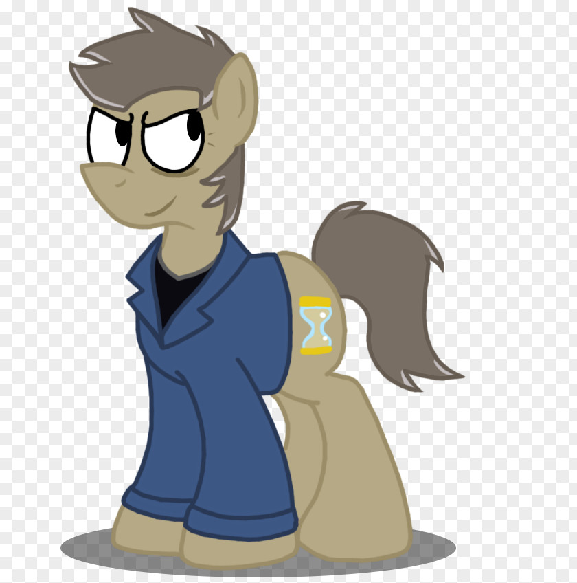 Doctor Pony Twelfth Cartoon PNG
