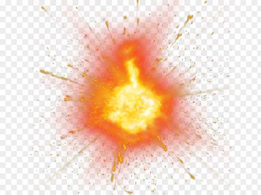 Explosion Watermark Wallpaper PNG