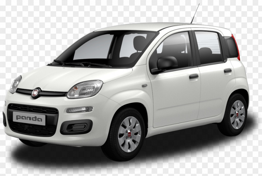 Fiat FIAT Panda 1.2 69Cv E6 Easy Car Automobiles 500 PNG