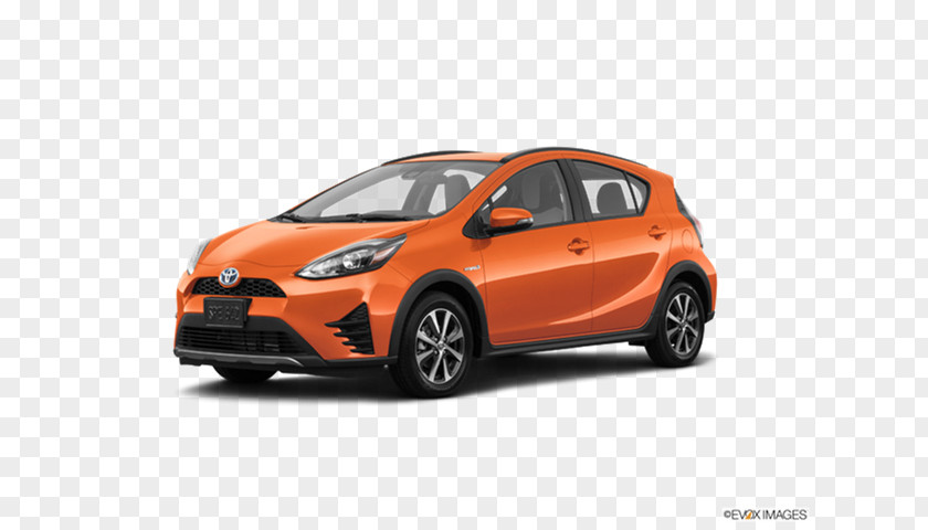 Fuel Economy In Automobiles 2018 Toyota Prius C Two Car Dealership Vehicle PNG