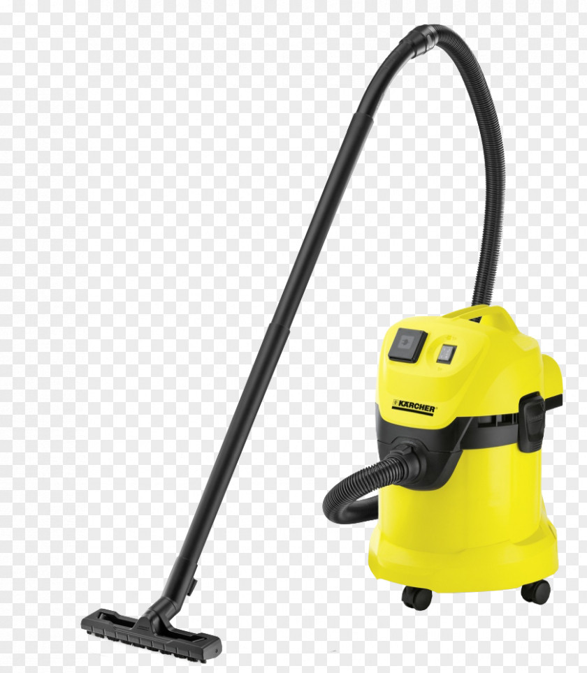 Kärcher WD 3 P Vacuum Cleaner MV3 PNG