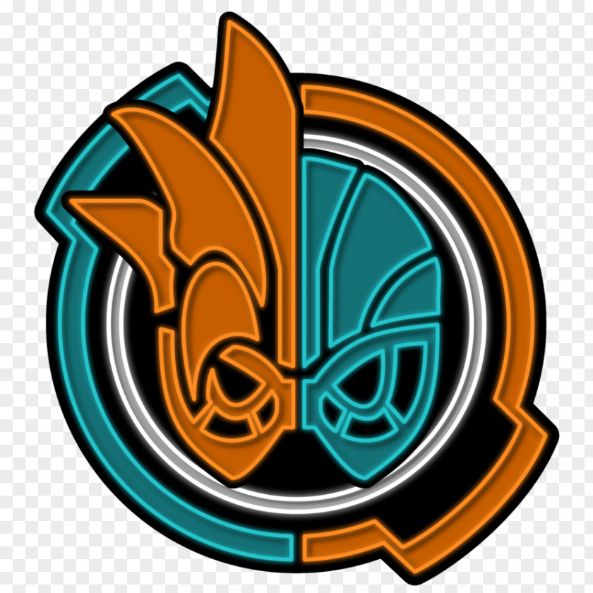 Kamen Rider Brave Kuroto Dan Series Kuuga Logo PNG