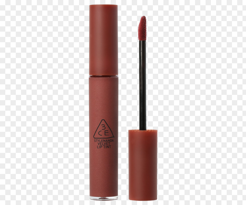 Lip Tint Stain Cosmetics Color Skin PNG