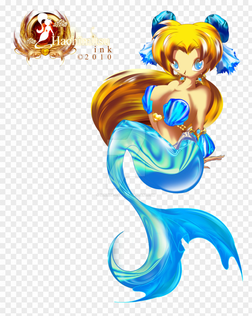 Mermaid Sitting Merman Vaporeon PNG