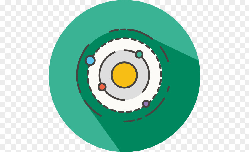 Solar System Circle Wheel Clip Art PNG