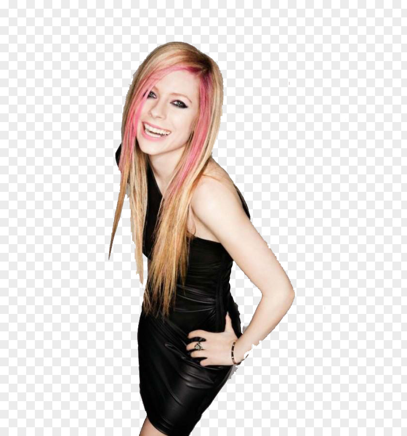 The Best Damn Thing (Songbook) Photo ShootNana Avril Lavigne PNG