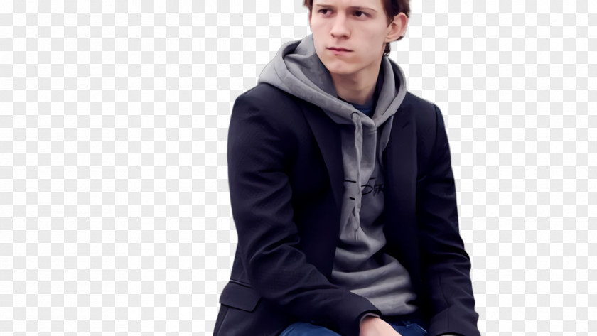 Tom Holland Spider-Man Image Avengers: Endgame Actor PNG