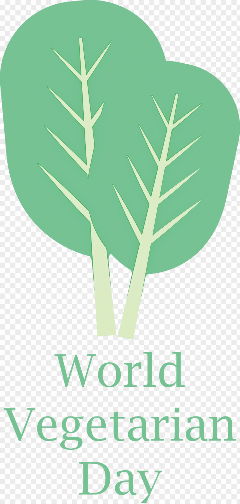 World Vegetarian Day PNG