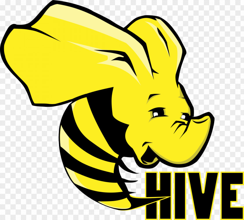 Beehive Apache Hive Hadoop Big Data Spark RCFile PNG