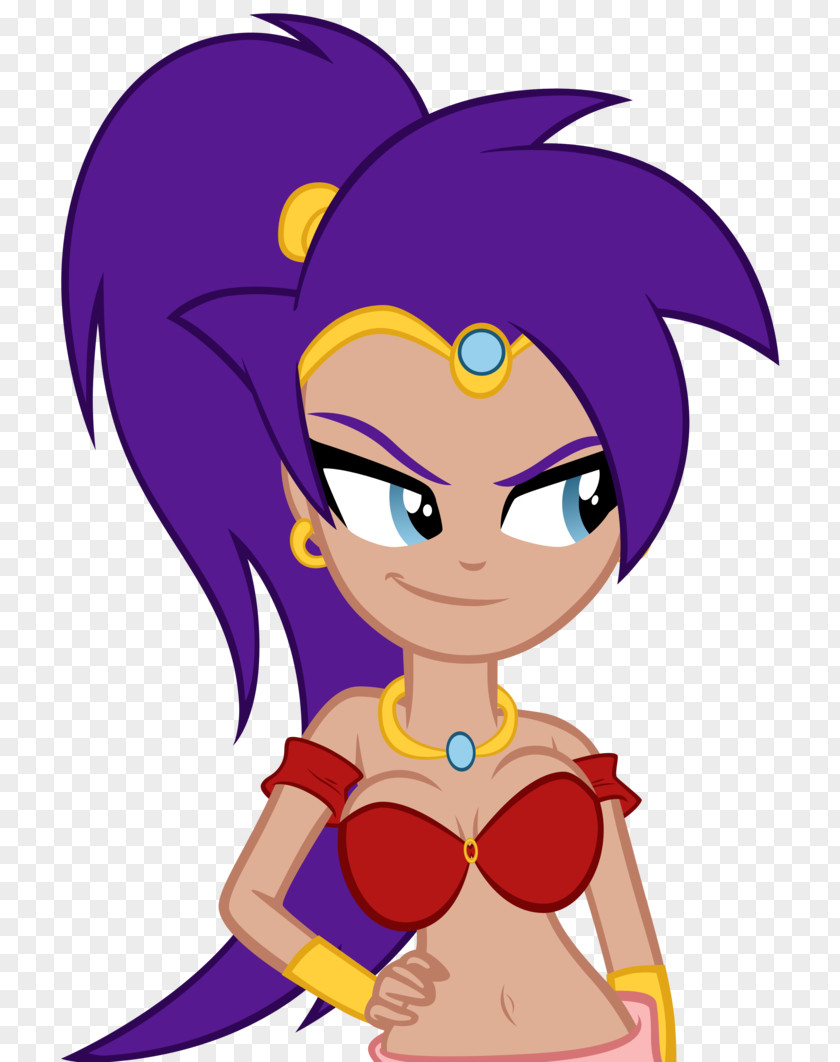 Belly Dancer Shantae: Half-Genie Hero My Little Pony: Equestria Girls Applejack PNG