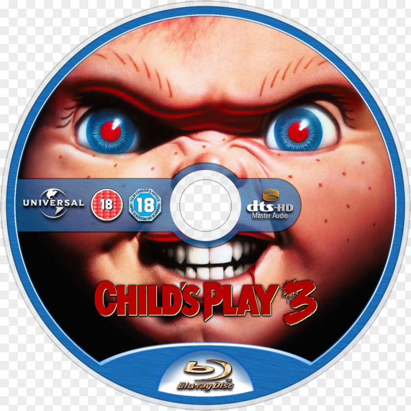 Childs Play Chucky Child's Film Poster PNG