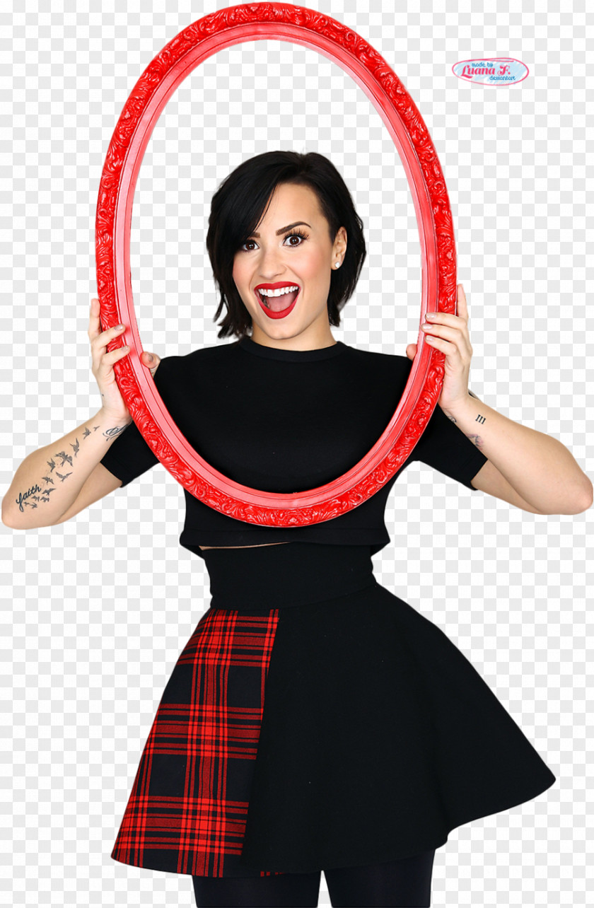 Demi Lovato KIIS-FM Jingle Ball Tour 2014 Barney & Friends Celebrity PNG