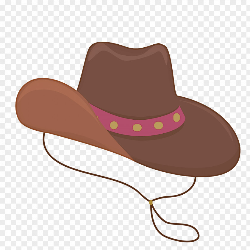 Fedora Sun Hat Cowboy PNG