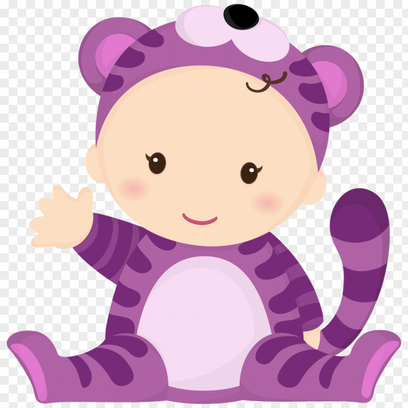 Female Baby Infant Shower Child Clip Art PNG