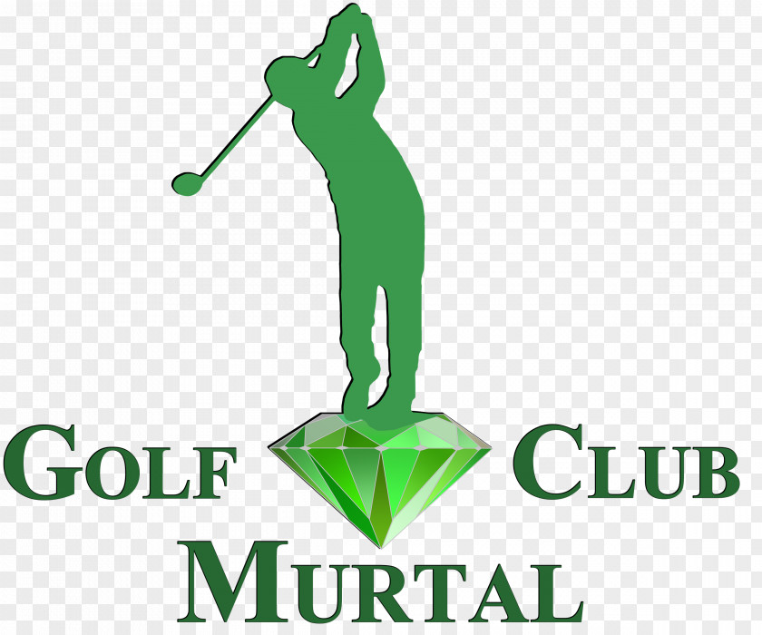 Golf Club Logo Golfclub Murtal Brand Printing Font PNG