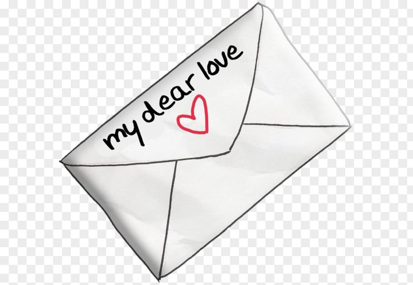 Hand-painted Envelopes Paper Envelope Love Clip Art PNG