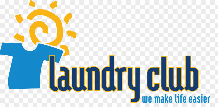 Laundry Club Logo Service Bedok Mall PNG