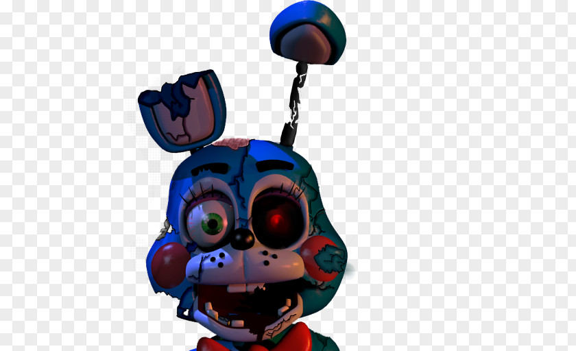 Old Toys Five Nights At Freddy's 2 4 Freddy Fazbear's Pizzeria Simulator Freddy's: Sister Location PNG