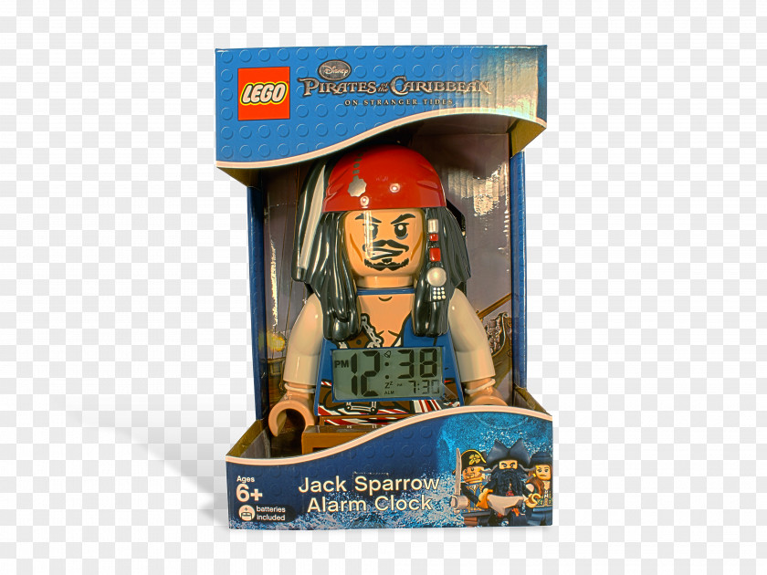 Pirates Of The Caribbean Jack Sparrow Lego Caribbean: Video Game Toy PNG