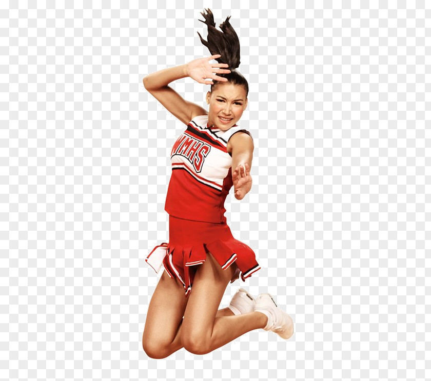Rachel Berry Glee Season 1 Naya Rivera Santana Lopez Brittany Pierce Television PNG
