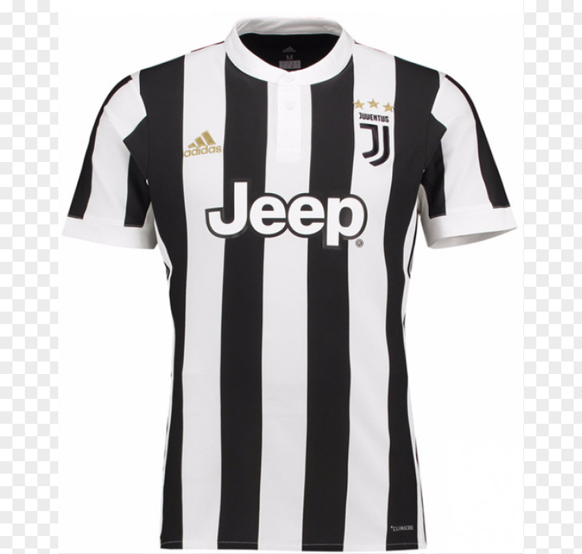 T-shirt Juventus F.C. Jersey Kit PNG