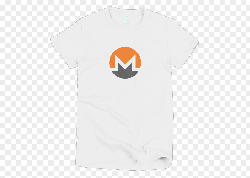 T-shirt Monero Ring Signature Logo Sleeve PNG