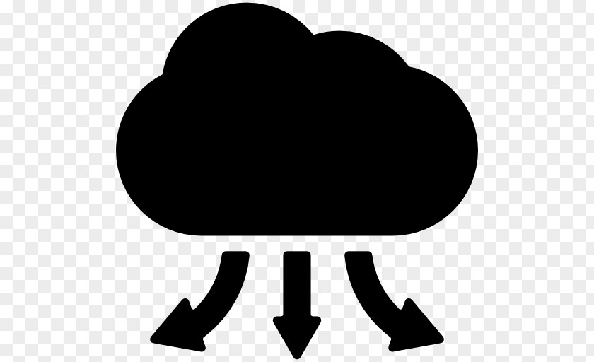 Cloud Computing Storage PNG