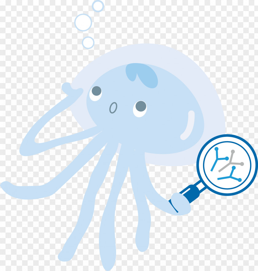 Design Octopus Clip Art PNG